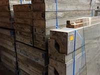 Grote partij bekisting / doka - afbeelding 13 van  17