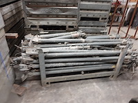 Grote partij bekisting / doka - afbeelding 15 van  17