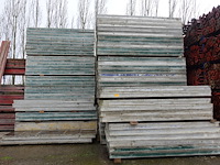 Grote partij bekisting - afbeelding 1 van  11