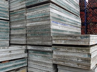 Grote partij bekisting - afbeelding 6 van  11