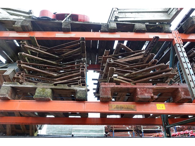 Grote partij bekisting - afbeelding 9 van  11