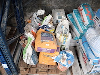 Grote partij beplaastering - afbeelding 5 van  8