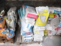 Grote partij beplaastering - afbeelding 6 van  8