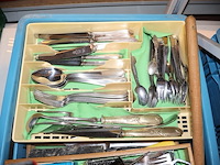 Grote partij bestek - afbeelding 3 van  5