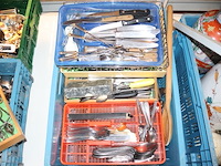 Grote partij bestek - afbeelding 4 van  5