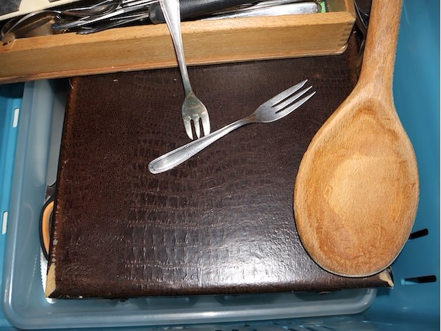 Grote partij bestek - afbeelding 5 van  5