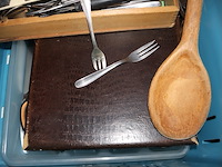 Grote partij bestek - afbeelding 5 van  5