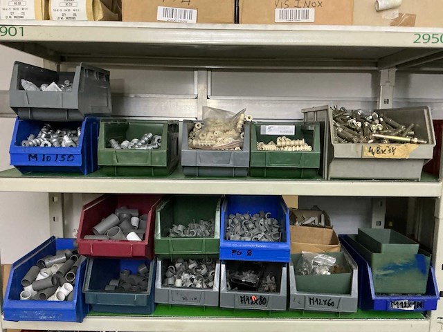 Grote partij bevestigingsmateriaal - afbeelding 40 van  65