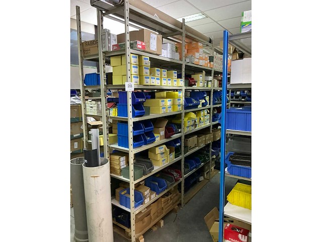 Grote partij bevestigingsmateriaal - afbeelding 34 van  65