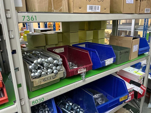 Grote partij bevestigingsmateriaal - afbeelding 50 van  65