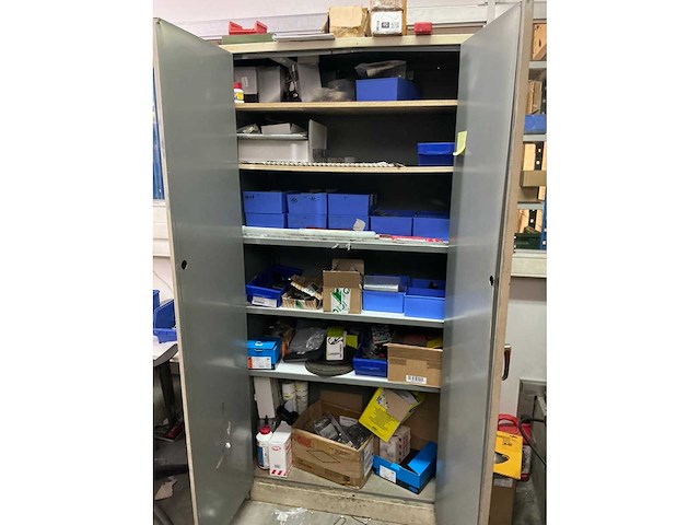 Grote partij bevestigingsmateriaal - afbeelding 53 van  65