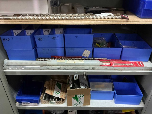 Grote partij bevestigingsmateriaal - afbeelding 55 van  65