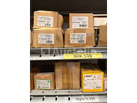 Grote partij bevestigingsmaterialen. schroeven, ankers, bouten en moeren waaronder rvs - afbeelding 8 van  20