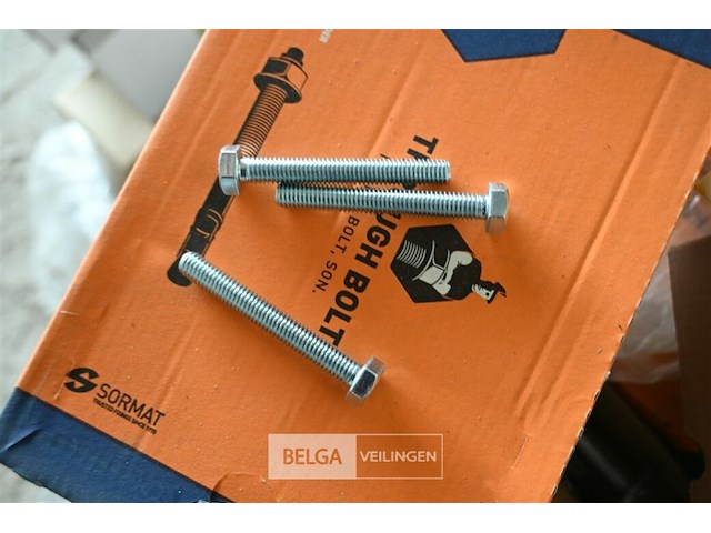 Grote partij bevestigingsmaterialen - afbeelding 3 van  14