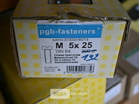 Grote partij bevestigingsmaterialen - afbeelding 6 van  14