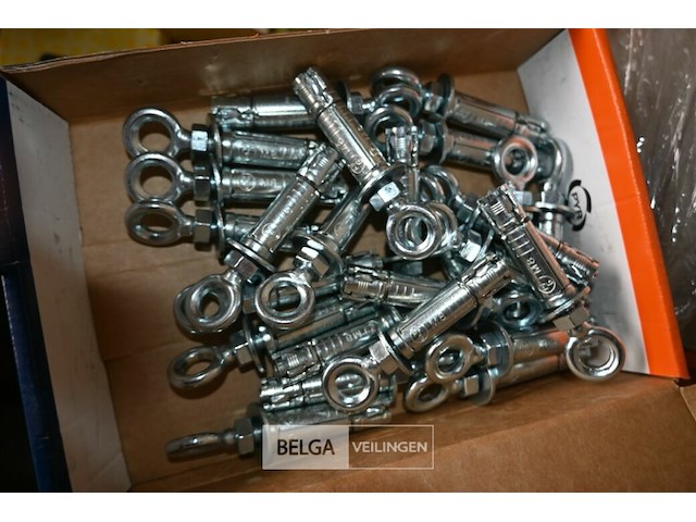 Grote partij bevestigingsmaterialen - afbeelding 13 van  14