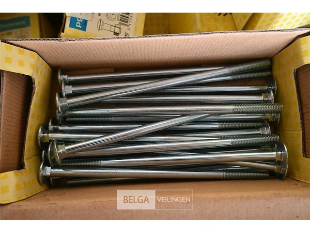 Grote partij bevestigingsmaterialen - afbeelding 5 van  10