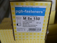 Grote partij bevestigingsmaterialen - afbeelding 7 van  10