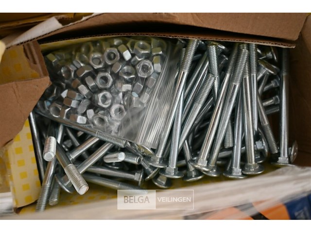 Grote partij bevestigingsmaterialen - afbeelding 9 van  10