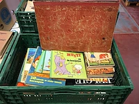 Grote partij boeken - afbeelding 6 van  9