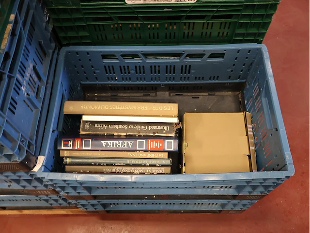 Grote partij boeken - afbeelding 9 van  9