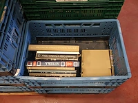 Grote partij boeken - afbeelding 9 van  9
