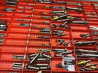 Grote partij boor-en freesgereedschappen - afbeelding 7 van  25