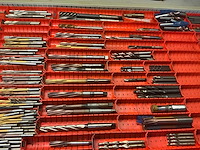 Grote partij boor-en freesgereedschappen - afbeelding 21 van  25