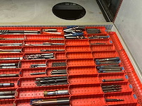 Grote partij boor-en freesgereedschappen - afbeelding 19 van  25
