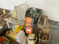Grote partij bouw- en bevestigingsmateriaal - afbeelding 20 van  63