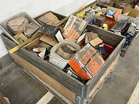 Grote partij bouw- en bevestigingsmateriaal - afbeelding 21 van  63