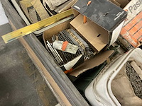 Grote partij bouw- en bevestigingsmateriaal - afbeelding 3 van  16
