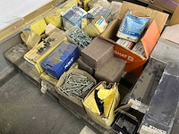 Grote partij bouw- en bevestigingsmateriaal - afbeelding 5 van  16