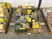 Grote partij bouw- en bevestigingsmateriaal - afbeelding 33 van  63