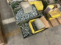 Grote partij bouw- en bevestigingsmateriaal - afbeelding 10 van  16
