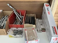 Grote partij bouwmaterialen en gereedschappen - afbeelding 5 van  43