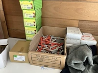 Grote partij bouwmaterialen en gereedschappen - afbeelding 7 van  43
