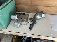Grote partij bouwmaterialen en gereedschappen - afbeelding 13 van  43