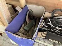 Grote partij bouwmaterialen en gereedschappen - afbeelding 20 van  43
