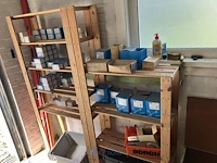 Grote partij bouwmaterialen en gereedschappen - afbeelding 12 van  43