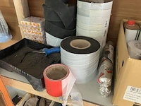 Grote partij bouwmaterialen en gereedschappen - afbeelding 31 van  43