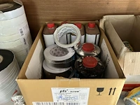 Grote partij bouwmaterialen en gereedschappen - afbeelding 32 van  43