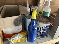 Grote partij bouwmaterialen en gereedschappen - afbeelding 33 van  43