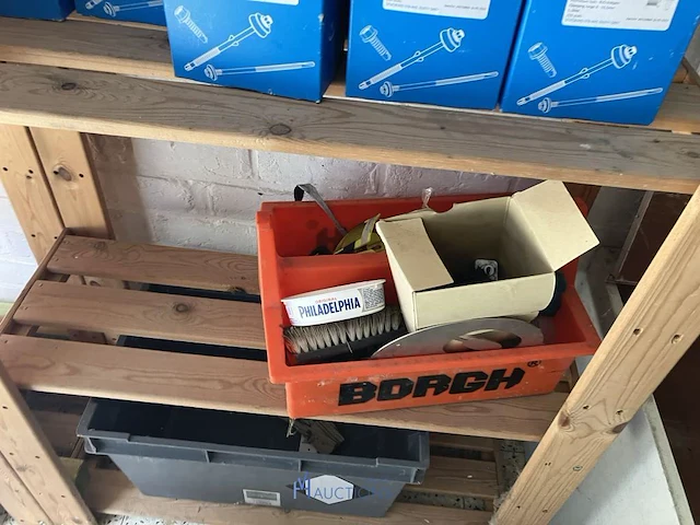Grote partij bouwmaterialen en gereedschappen - afbeelding 23 van  43