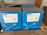 Grote partij bouwmaterialen en gereedschappen - afbeelding 34 van  43