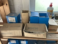 Grote partij bouwmaterialen en gereedschappen - afbeelding 40 van  43