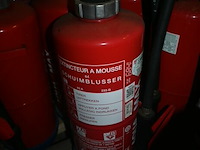 Grote partij brandblusapparaten - afbeelding 3 van  8