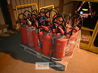 Grote partij brandblusapparaten - afbeelding 8 van  8