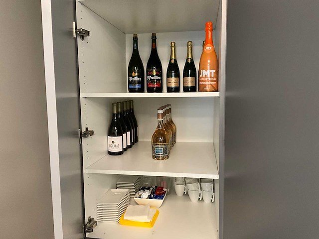 Grote partij bureaubenodigdheden (eerste verdiep) - afbeelding 3 van  6