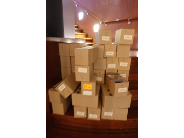 Grote partij cd's café theathre - afbeelding 1 van  4